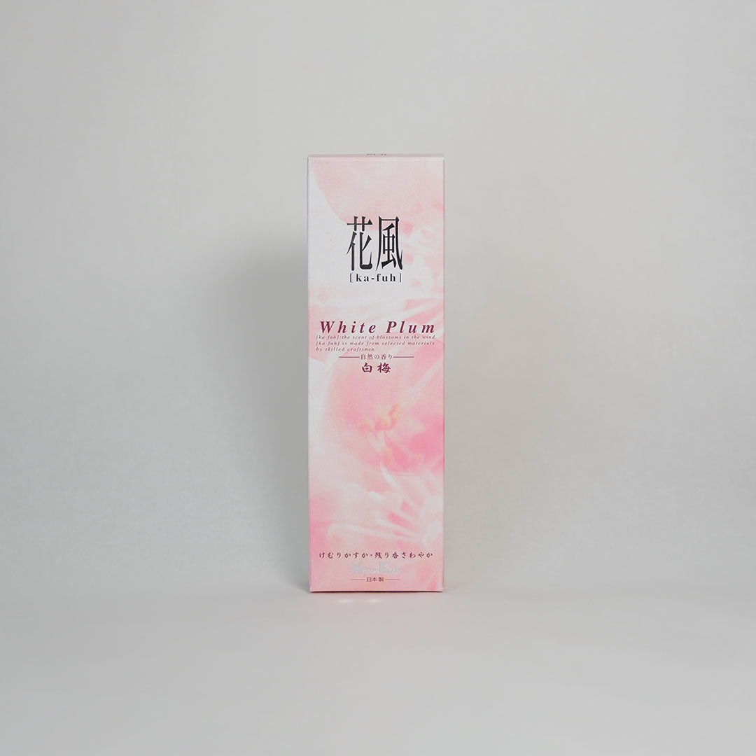 Ka-Fuh - White Plum 120 sticks