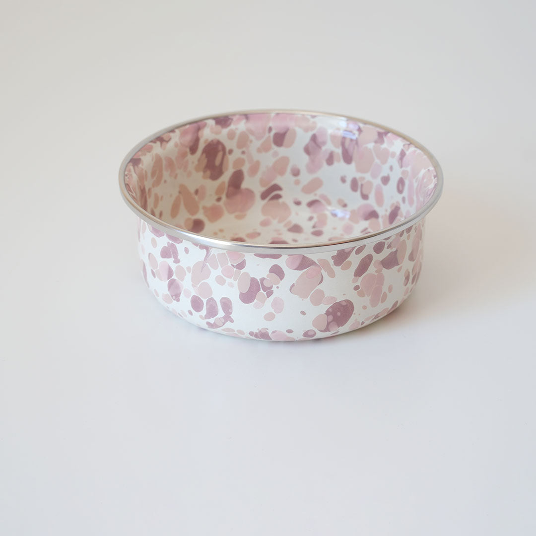【Crow Canyon】Catalina Storage Bowl with Lid 14 oz (Various Colors)