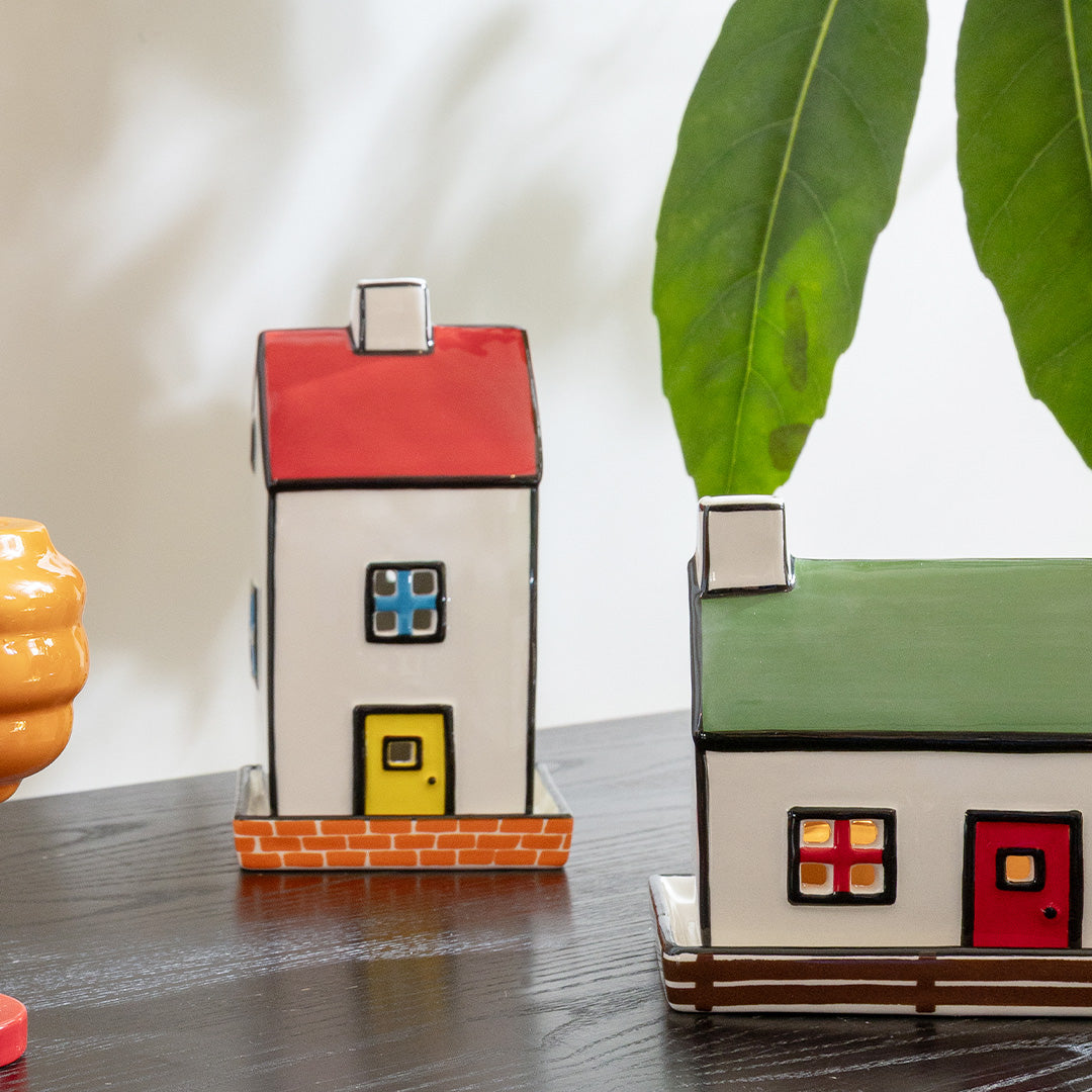 【&k】Tealight Haines Townhouse