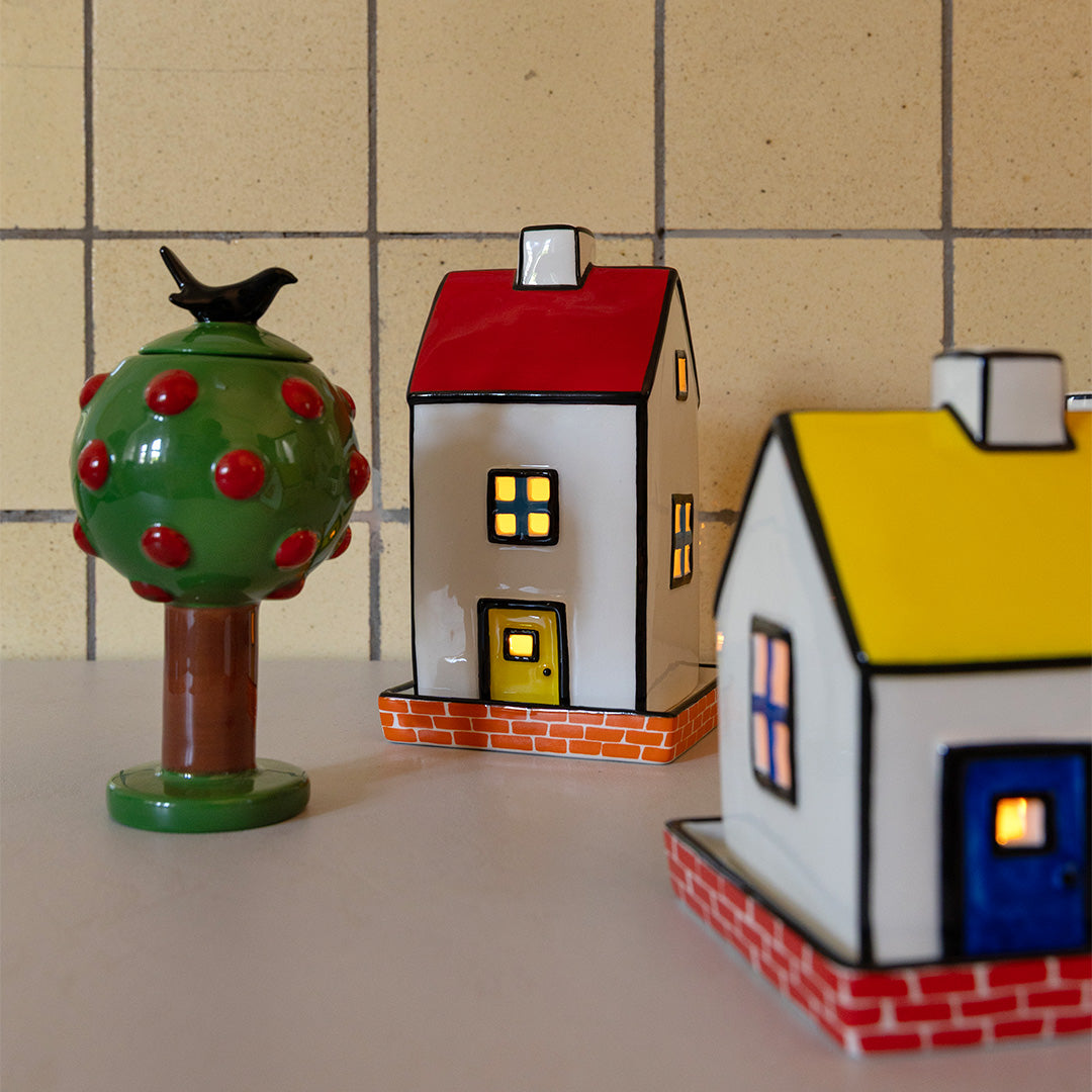 【&k】Tealight Haines Townhouse