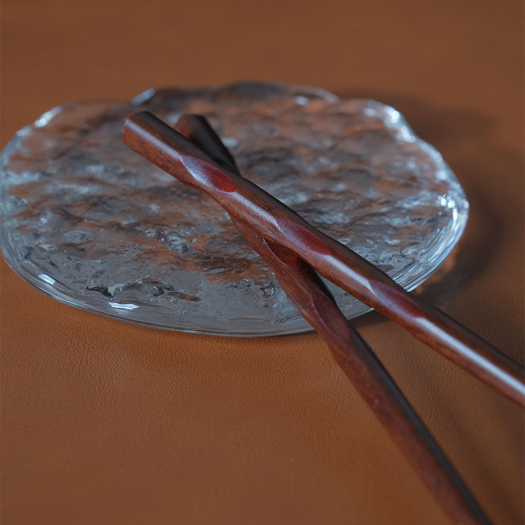 Natural Ironwood Precision Point Chopsticks