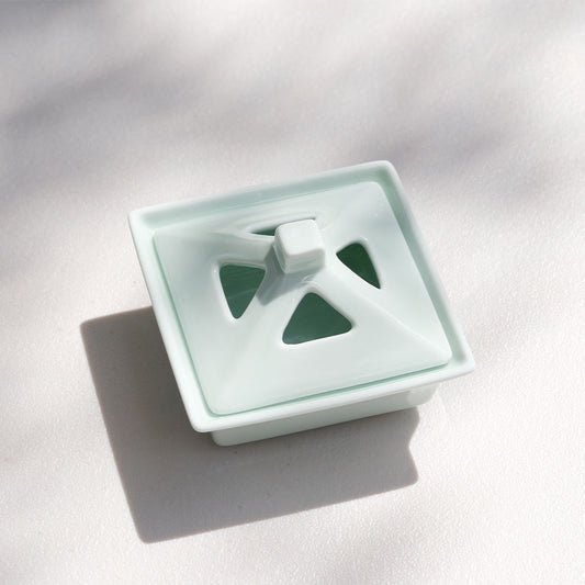 Celadon Censer