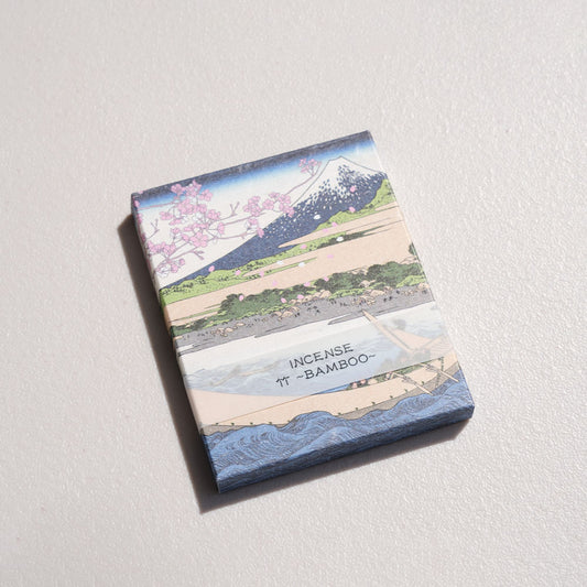 Ukiyo-e Collection - Bamboo, Travel Size